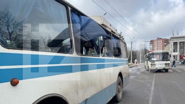 Уголовное дело возбуждено по факту обстрела автобуса в Горловке со стороны ВСУ
Уголовное дело возбуждено по факту обстрела автобуса в Горловке со стороны ВСУ