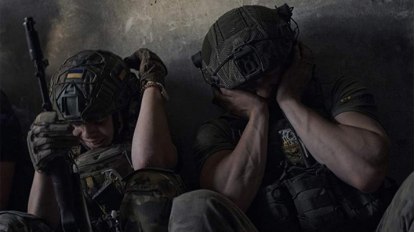 
                    ВСУ потеряли на курском направлении более 75 тыс. военных за всё время боев

        