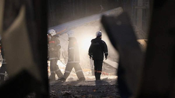 В Свердловской области из-за обвала породы в руднике погиб человек
В Свердловской области из-за обвала породы в руднике погиб человек