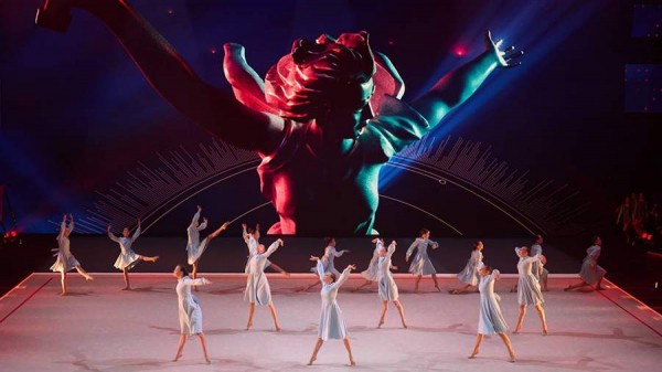 
                    Фестиваль художественной гимнастики &laquo;Алина&raquo; состоялся в &laquo;Сириусе&raquo;

        