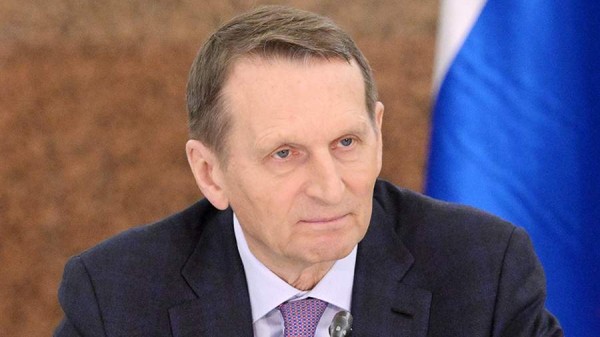 Нарышкин осудил попытки Британии и Франции ослабить дружбу в СНГ
Нарышкин осудил попытки Британии и Франции ослабить дружбу в СНГ