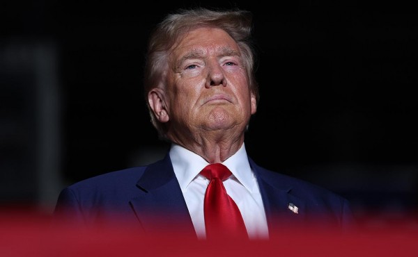 Более половины американцев назвали Трампа «опасным диктатором»
Более половины американцев назвали Трампа «опасным диктатором»