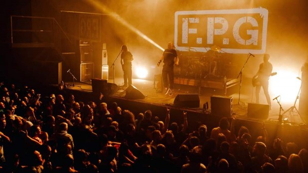 
                    Группа F.P.G исполнила песню &laquo;Любэ&raquo; &laquo;Хулиган&raquo; в рамках трибьюта группы

        