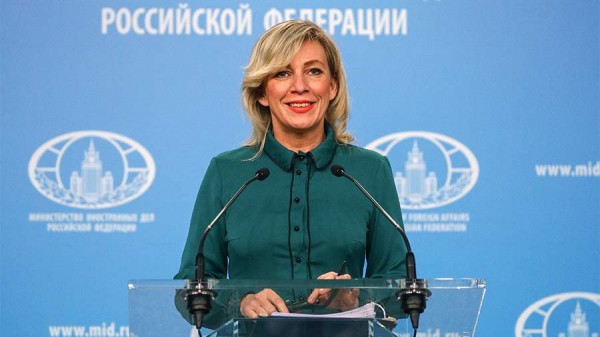 
                    Захарова иронично ответила на заявления Мерца о планах Германии

        