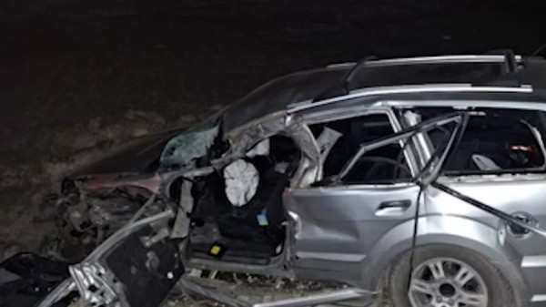 
                    Водитель легковушки погиб в аварии с участием грузовика в Красноярском крае

        