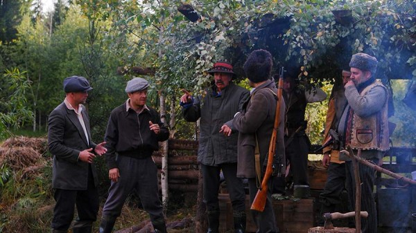Актер Нифонтов рассказал об уникальности сериала «Операция «Карпаты»
Актер Нифонтов рассказал об уникальности сериала «Операция «Карпаты»