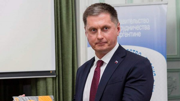 Посол РФ в Буэнос-Айресе сообщил о контроле над ситуацией с арестом сектантов
Посол РФ в Буэнос-Айресе сообщил о контроле над ситуацией с арестом сектантов
