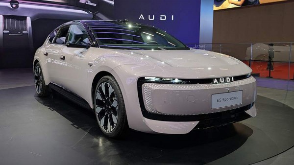 Audi лишилась «колец» специально для Китая
Audi лишилась «колец» специально для Китая