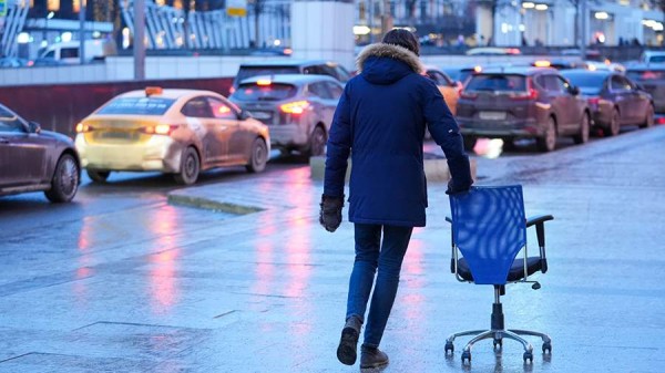 
                    В российских компаниях назвали основные причины увольнения сотрудников

        
