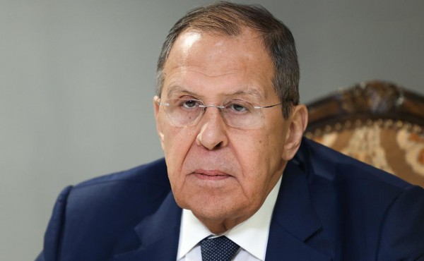 Лавров заявил о передаче США списка ударов Украины в нарушение моратория
Лавров заявил о передаче США списка ударов Украины в нарушение моратория