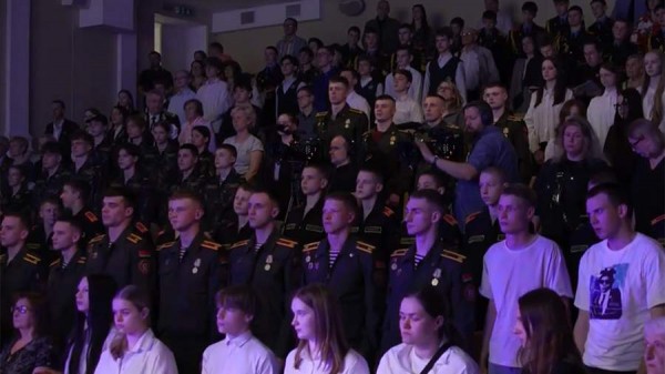 
                    В Минске прошла акция &laquo;Чтения Победы&raquo;

        