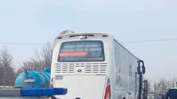 
                    Один человек пострадал в результате ДТП с двумя автобусами в Приморском крае

        