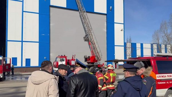 
                    Судостроительный завод в Карелии возобновит работу после пожара

        