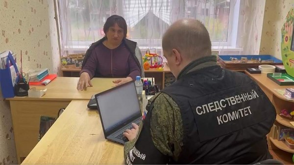 СК РФ возбудил дело после ранения жительницы Курской области при атаке ВСУ
СК РФ возбудил дело после ранения жительницы Курской области при атаке ВСУ