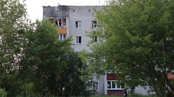 
                    Режим ЧС ввели в Ельце Липецкой области после массированной атаки БПЛА ВСУ

        