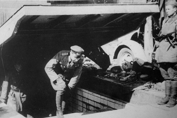 Метр за метром к Рейхстагу: как 80 лет назад пал Берлин
Метр за метром к Рейхстагу: как 80 лет назад пал Берлин