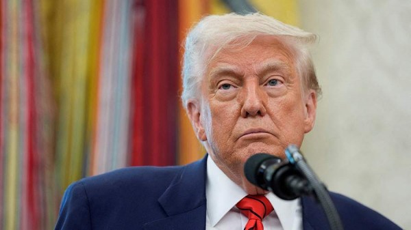 
                    Трамп назвал невозможной сделку по Украине без своего участия

        