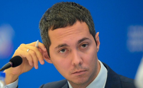 
                    МВД объявило в розыск китаеведа Александра Габуева
                