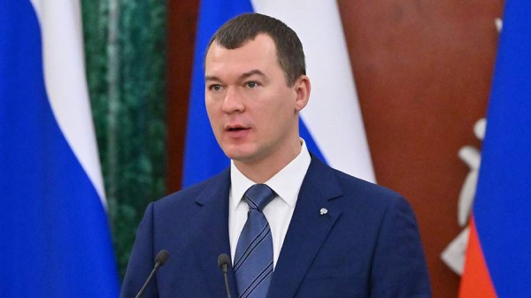 
                    Министр спорта Дегтярев поздравил &laquo;Локомотив&raquo; с завоеванием Кубка Гагарина

        