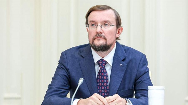 
                    Репик выразил уверенность в готовности РФ противостоять новым санкциям Запада

        