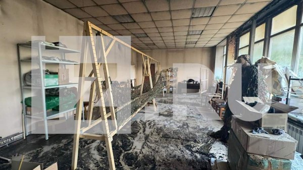 
                    В Ленинградской области подожгли волонтерский штаб для участников СВО

        