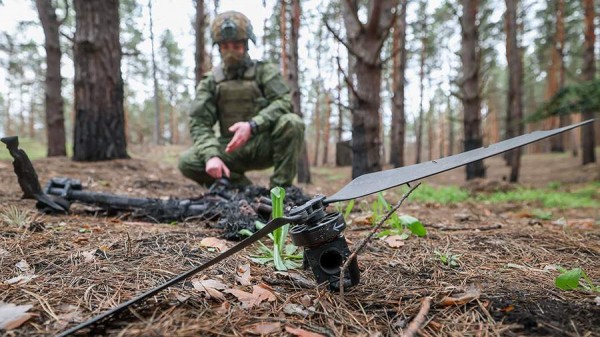 Снайперы уничтожили более 50 дронов «Баба-яга» на красноармейском направлении
Снайперы уничтожили более 50 дронов «Баба-яга» на красноармейском направлении
