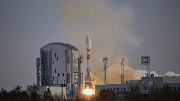 Космодром Восточный работает в штатном режиме на фоне природных пожаров
Космодром Восточный работает в штатном режиме на фоне природных пожаров
