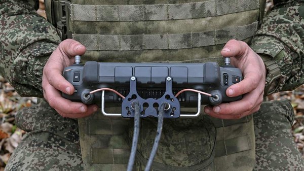Операторы FPV-дронов сорвали ротацию ВСУ на южнодонецком направлении
Операторы FPV-дронов сорвали ротацию ВСУ на южнодонецком направлении