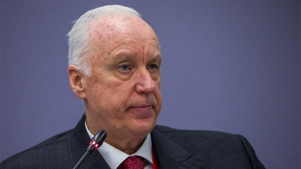 Глава СК РФ рассказал о поведении арестованных украинских военных в суде
Глава СК РФ рассказал о поведении арестованных украинских военных в суде
