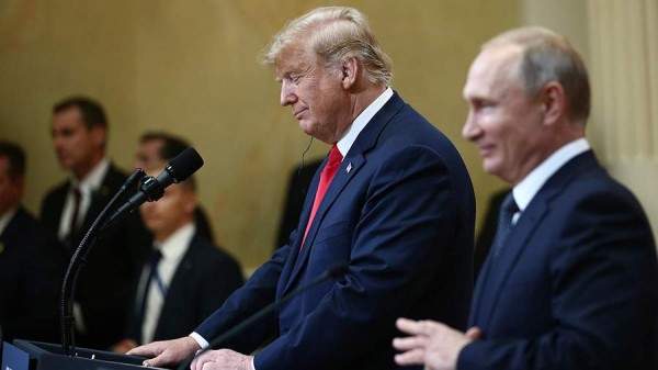 
                    В США назвали возможные последствия разговора Трампа и Путина для Украины

        