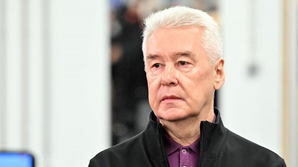 Собянин сообщил об отражении атаки дронов ВСУ в Зеленограде
Собянин сообщил об отражении атаки дронов ВСУ в Зеленограде