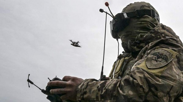 
                    Минобороны опубликовало кадры поражения огневых позиций ВСУ на сумском направлении

        