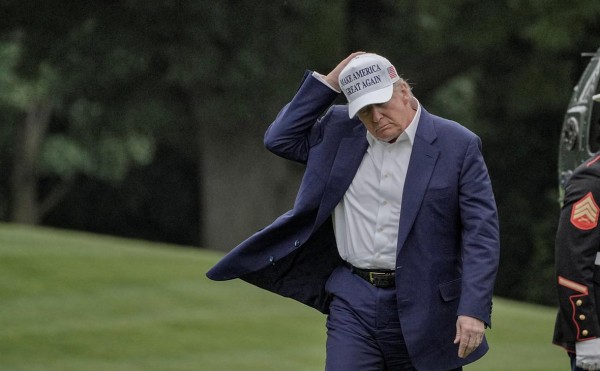 
                    WSJ узнала о мыслях Трампа о санкциях и отказе от переговоров по Украине
                