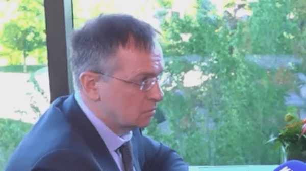 
                    Комментарий Мединского о переговорах с Украиной в Стамбуле. Видео
                