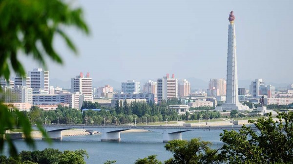 Делегация МВД РФ во главе с замминистром Виталием Шуликом прибыла в Пхеньян
Делегация МВД РФ во главе с замминистром Виталием Шуликом прибыла в Пхеньян