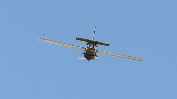 
                    Расчет FPV-дрона &laquo;Молния&raquo; группировки &laquo;Восток&raquo; уничтожил два бронеавтомобиля ВСУ

        