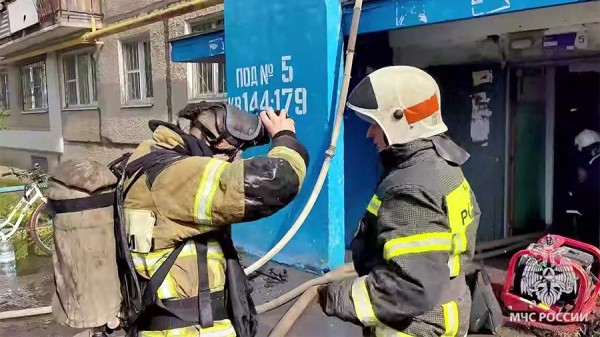 В Нижнем Новгороде ликвидировали открытое горение в жилом доме
В Нижнем Новгороде ликвидировали открытое горение в жилом доме