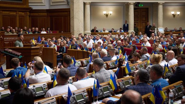 В раде указали на возросшую поддержку антиукраинских кандидатов в Польше
В раде указали на возросшую поддержку антиукраинских кандидатов в Польше
