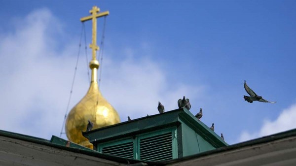 В шведском Вестеросе намерены одобрить экспроприацию православной церкви
В шведском Вестеросе намерены одобрить экспроприацию православной церкви
