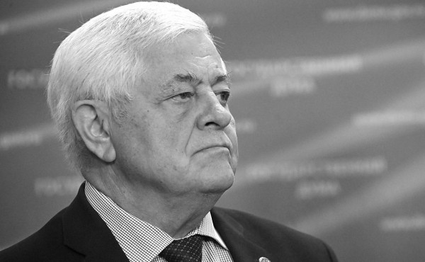 
                    Умер депутат Госдумы и бывший мэр Уфы Павел Качкаев
                