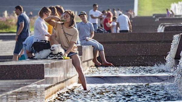 
                    Синоптик заявил о наступлении лета в Москве точно в срок

        