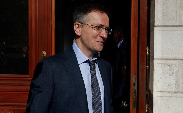 Мединский приехал на переговоры с Украиной
Мединский приехал на переговоры с Украиной