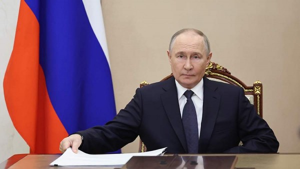
                    Reuters рассказало о последствиях разговора Путина и Трампа для Киева и Европы

        