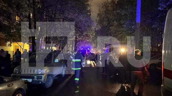Пожарные ликвидировали открытое горение девятиэтажки на юго-западе Москвы
Пожарные ликвидировали открытое горение девятиэтажки на юго-западе Москвы