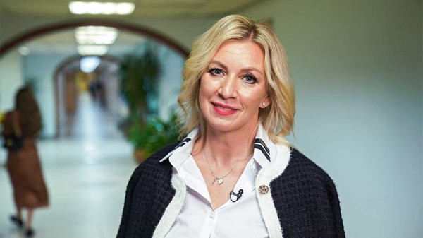 
                    Захарова заявила об угрозе Зеленского лидерам иностранных государств

        