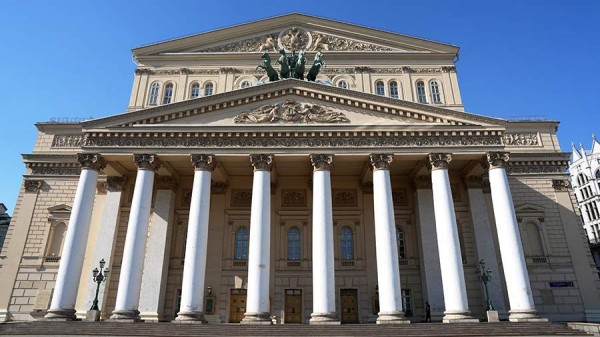 
                    В Москве построят новый концертный зал как подразделение Большого театра

        