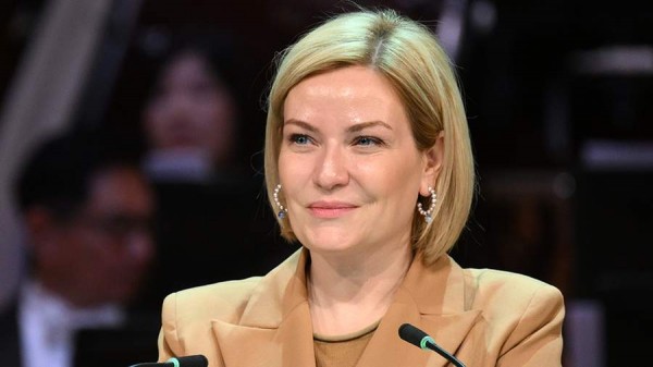 Любимова назвала прорывом в культурном обмене показ фильма «Красный шелк» в КНР
Любимова назвала прорывом в культурном обмене показ фильма «Красный шелк» в КНР