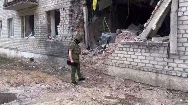 СК возбудил дело по факту атаки ВСУ на Рыльский и Льговский районы Курской области
СК возбудил дело по факту атаки ВСУ на Рыльский и Льговский районы Курской области