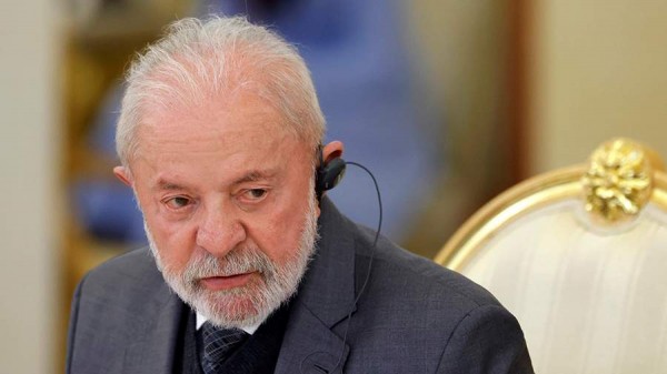 
                    У президента Бразилии Лулы да Силвы обнаружили воспаление внутреннего уха

        