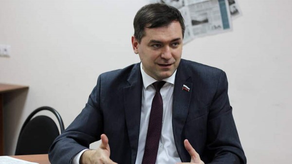 
                    Задержанному мэру Новочеркасска предъявлено обвинение по делу о взятке

        